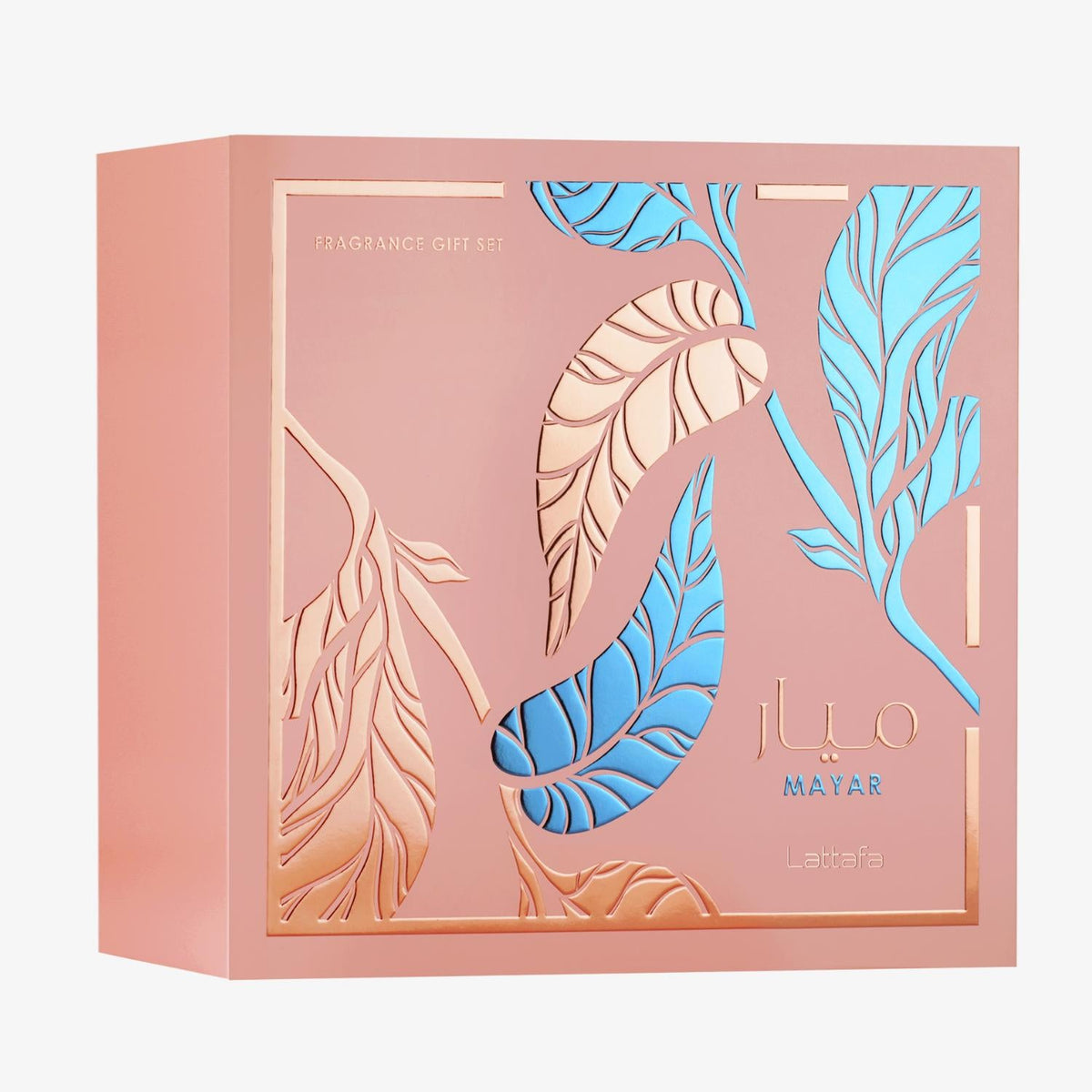 Coffret Mayar Lattafa, contenu