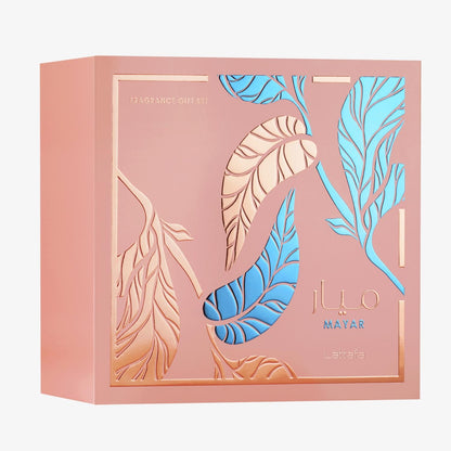 Coffret Mayar Lattafa, contenu