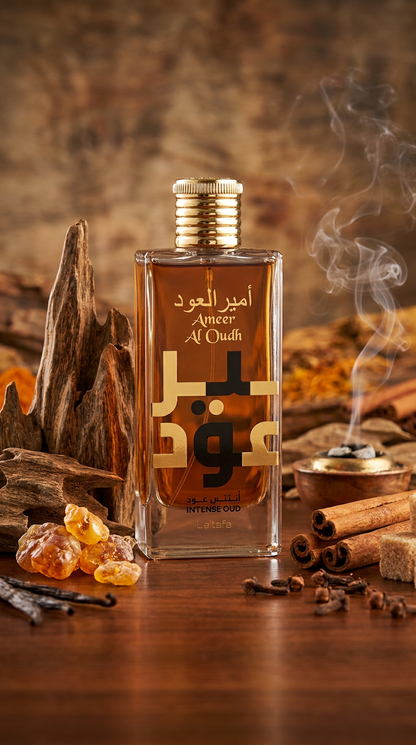 Ameer Al Oudh Intense 100 ml - Lattafa
