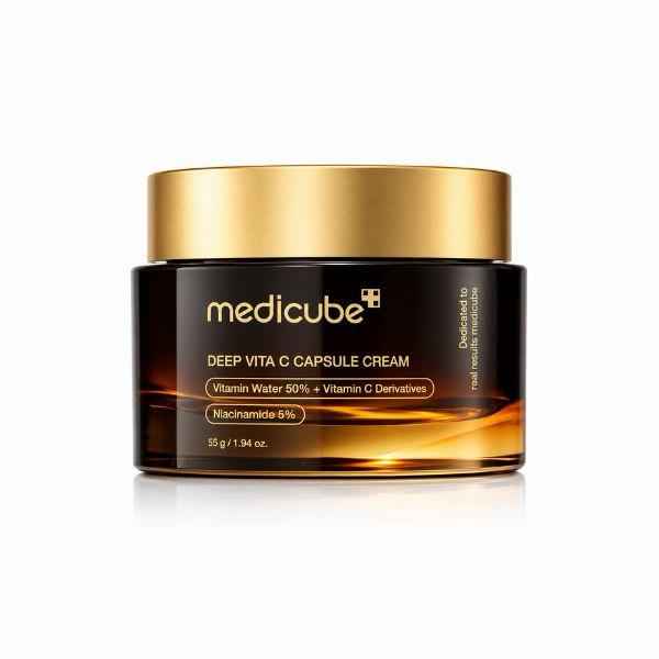 Deep Vita C capsule Cream 55 g - MEDICUBE
