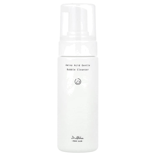 Mousse nettoyante Amino Acid Gentle Bubble Cleanser Dr. Althea 140 ml, flacon pompe