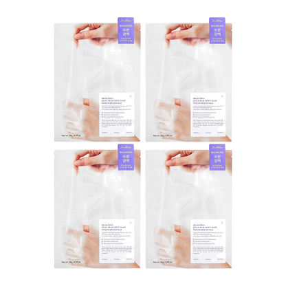Boîte de 4 masques gelée Jelly Seal Dewy Mask de Dr. Althea