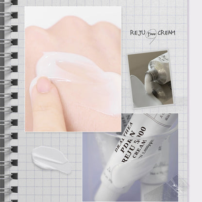 Texture gel-crème de la Reju 5000 Cream de Dr. Althea