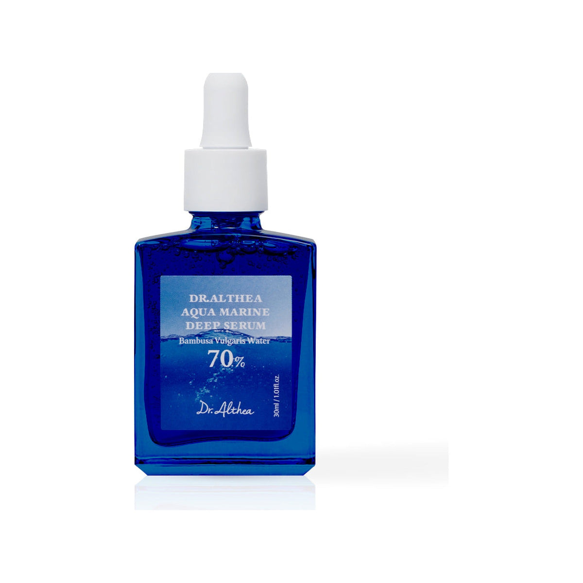 Sérum Aqua Marine Deep Serum Dr. Althea 30 ml, vue de face