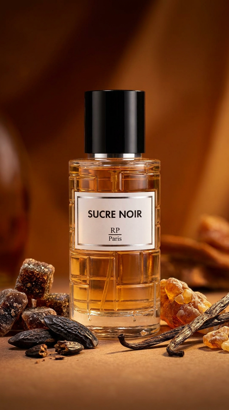 Rp Paris - Black Sugar