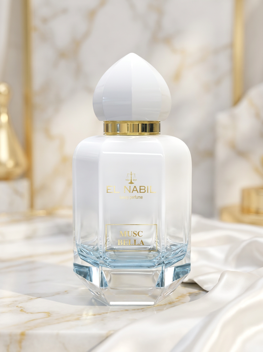 Musk Bella Eau de Parfum 65ml - El Nabil
