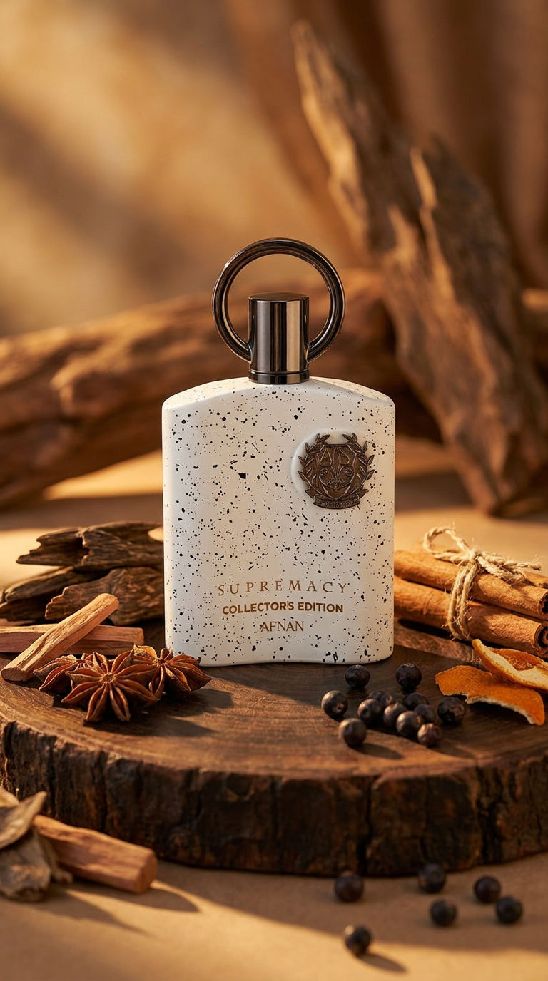 Supremacy Collector's Edition 100 ml - Afnan