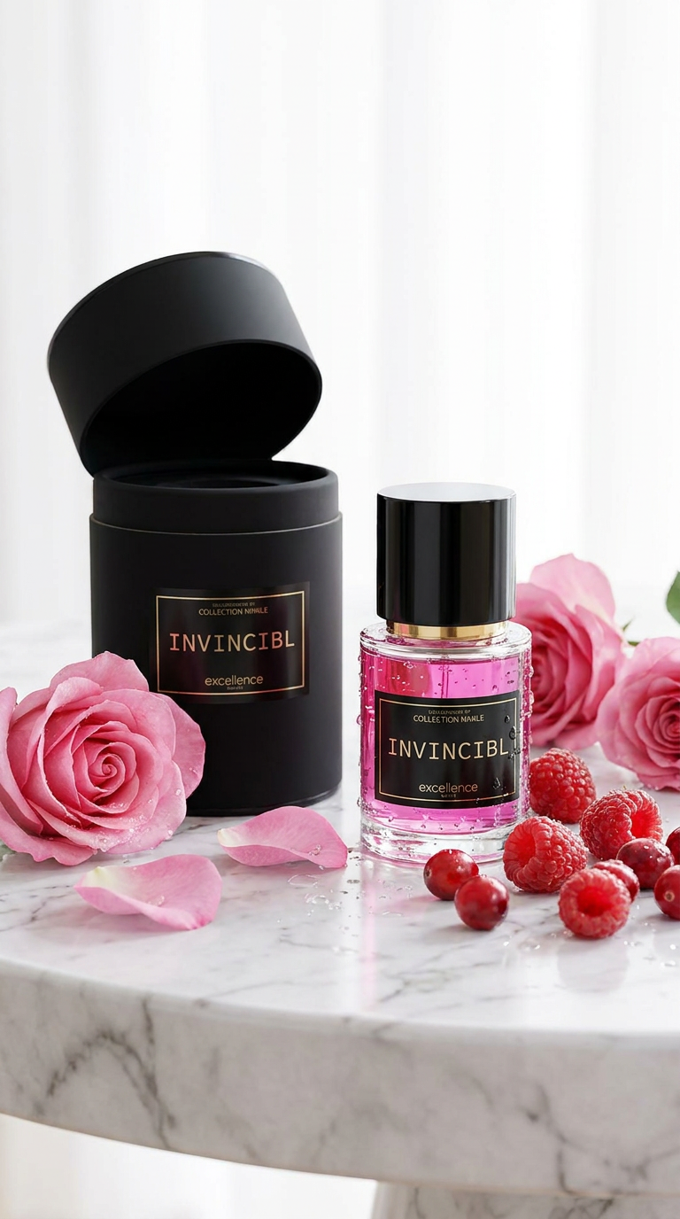 Invincibl (Excellence Paris) 50 ml - Collection Paris