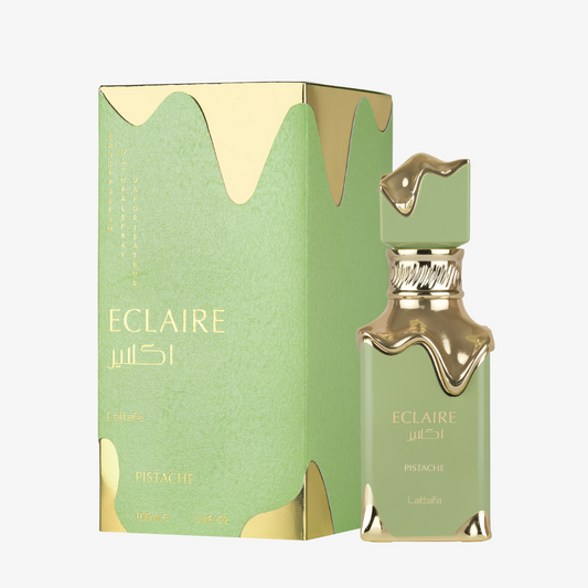 Eau de parfum Eclaire Pistache 100 ml - Lattafa