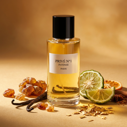 RP Paris - Private No. 1 Intense (Intense Lightning Water)