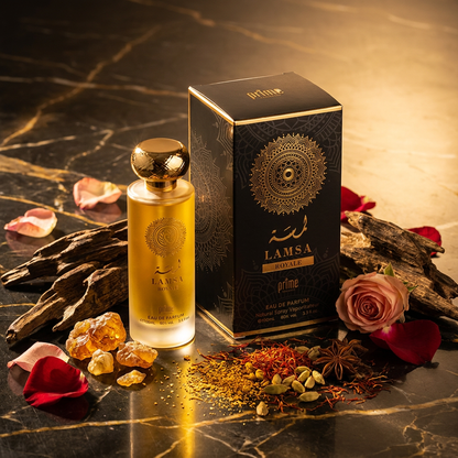 Eau de parfum Lamsa Royale 100 ml - Prime Collection