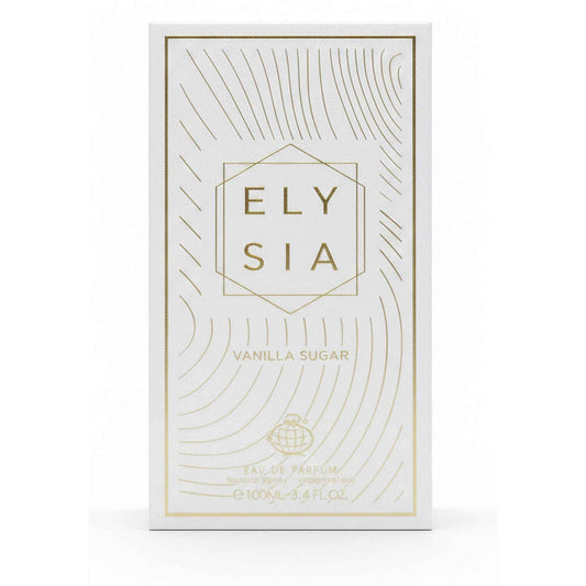Fragrance World Elysia Vanilla Sugar Eau de Parfum 100 ml