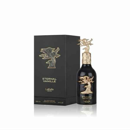 Eau de parfum Eternal Vanille 100 ml - Lattafa Pride - PARFUM DUBAI STORE