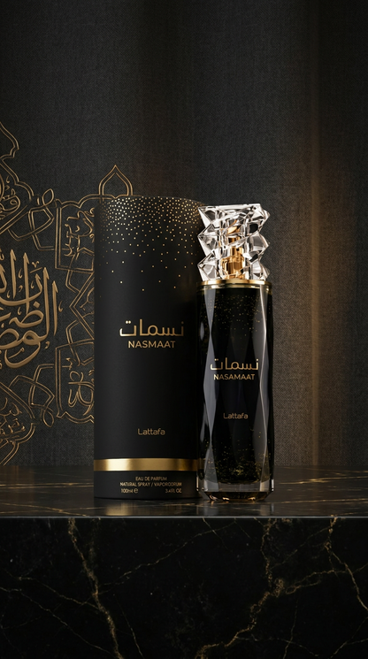 Eau de parfum Nasmaat 100 ml - Lattafa