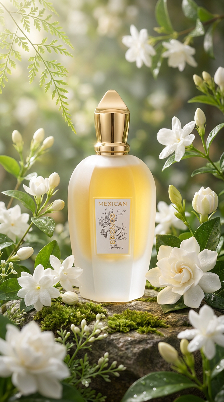 Eau de parfum Mexican Bronco 100 ml - Volaré