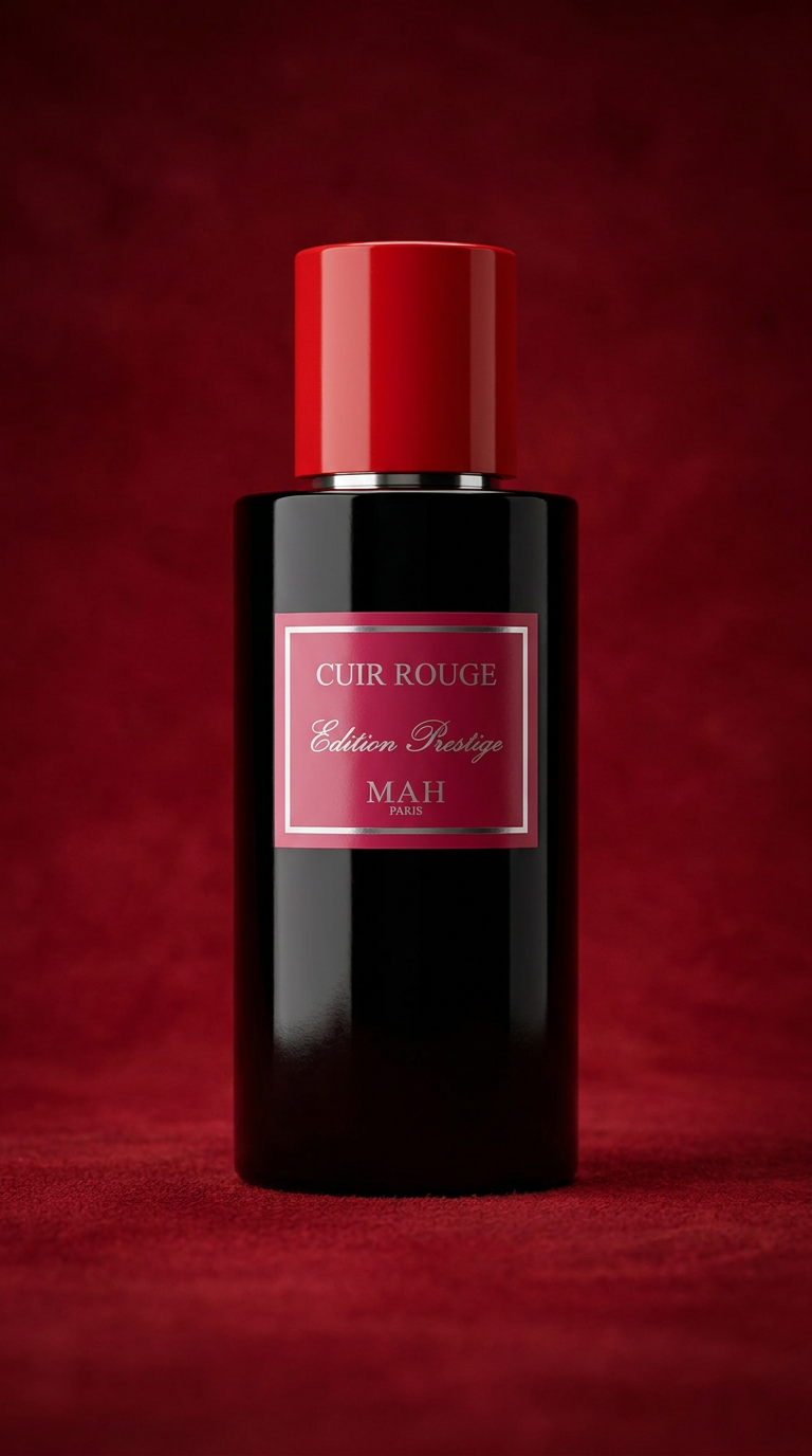 MAH - Cuir Rouge