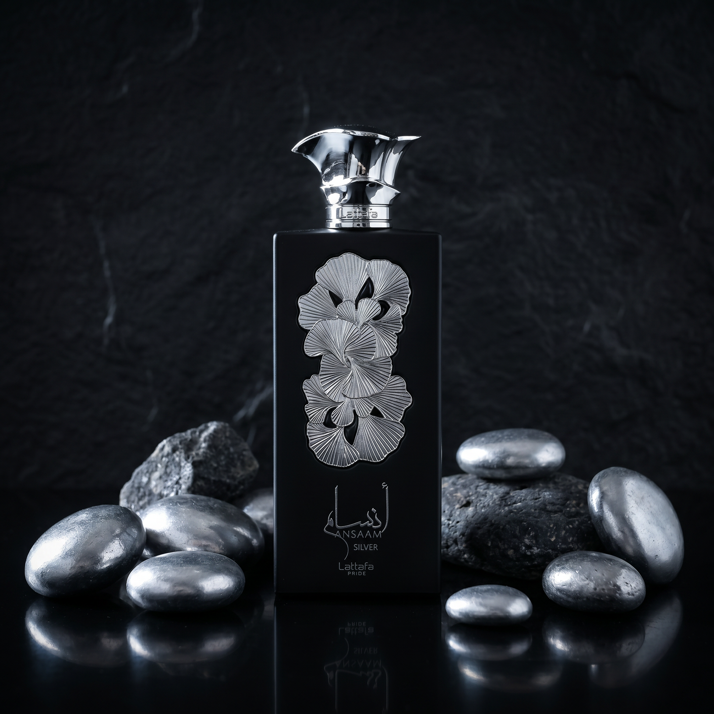 Ansaam Silver 100 ml - Lattafa Pride