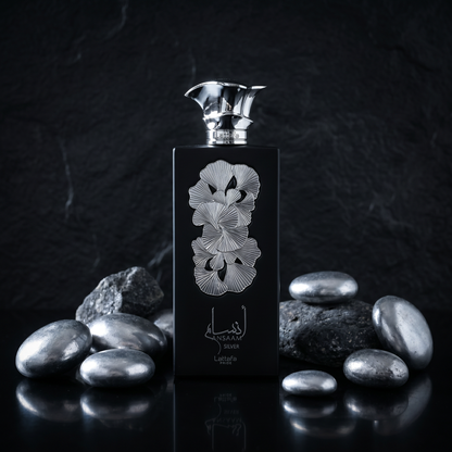 Ansaam Silver 100 ml - Lattafa Pride
