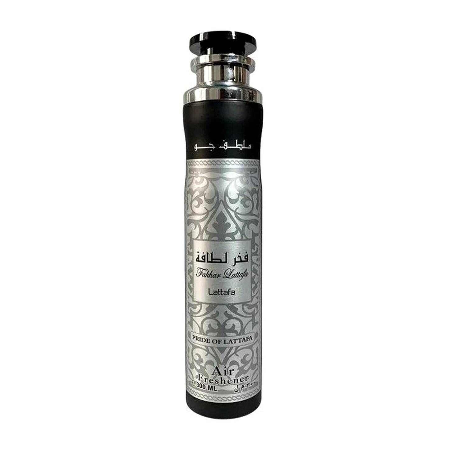 Fakhar Silver Air Freshener 300 ml Lattafa - désodorisant d'intérieur