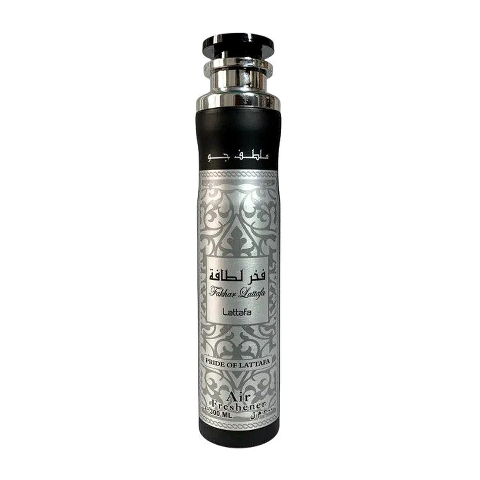Fakhar Silver Air Freshener 300 ml Lattafa - désodorisant d'intérieur