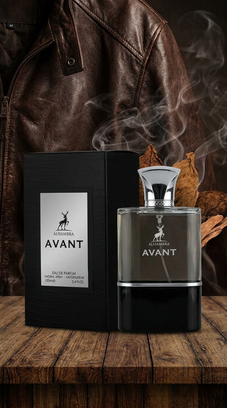 Avant 100 ml - Maison Alhambra
