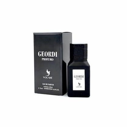 Eau de parfum Geordi Perfumo 25 ml - Volare