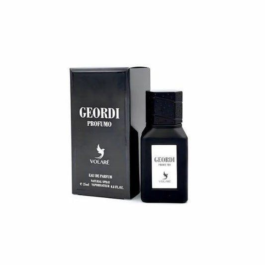 Eau de parfum Geordi Perfumo 25 ml - Volare