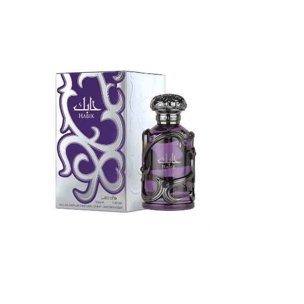 Eau de parfum Habik For Men 100 ml - Lattafa - PARFUM DUBAI STORE