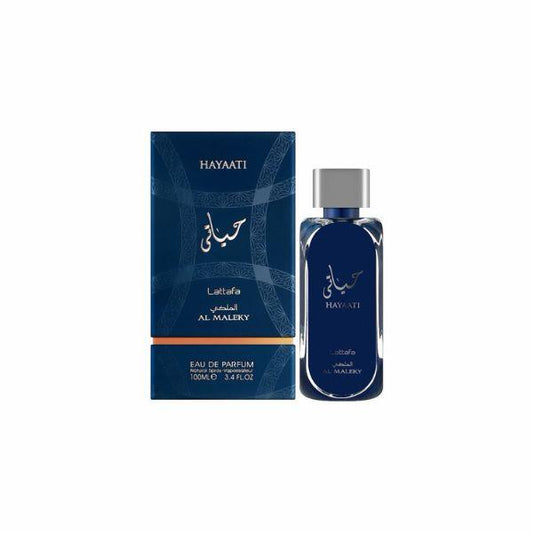 Eau de parfum Hayaati Al Maleki 100 ml - Lattafa