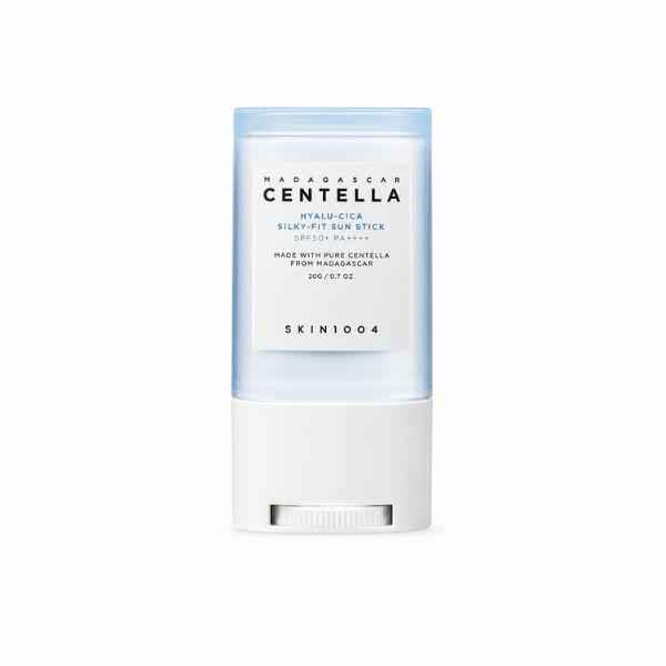 Serum visage Hyula Cica Blue 30 ml - Skin 1004
