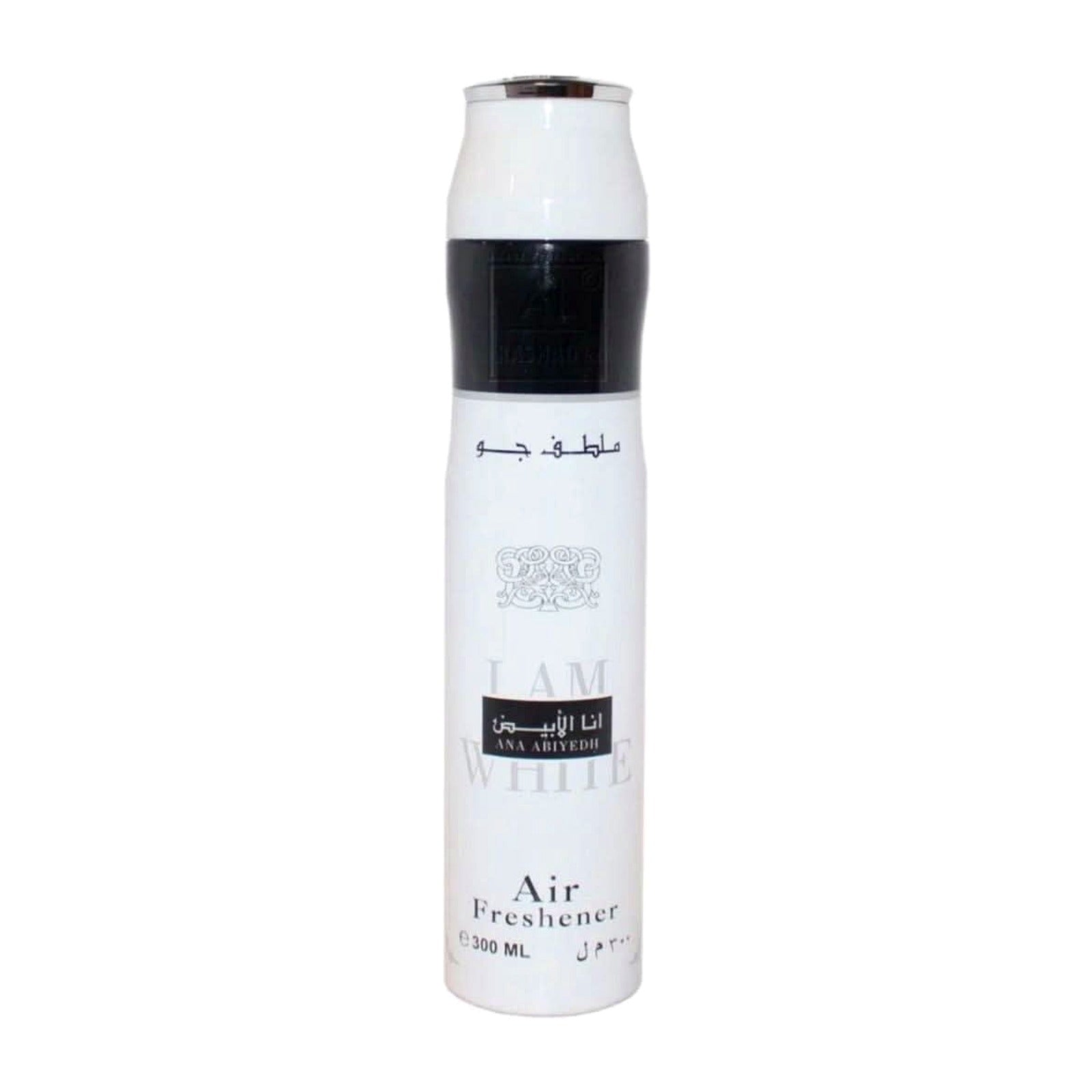 I Am White Ana Abiyedh Air Freshener 300 ml Lattafa - désodorisant d'intérieur