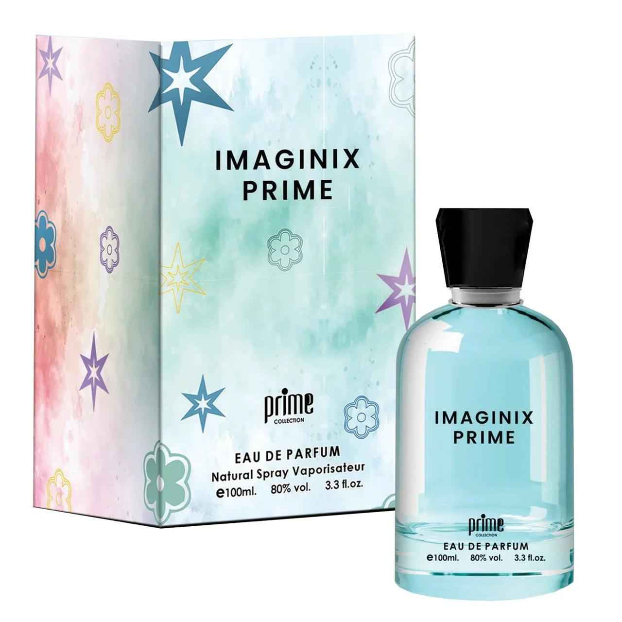 Eau de parfum Imaginix Prime 100 ml - Prime Collection - PARFUM DUBAI STORE