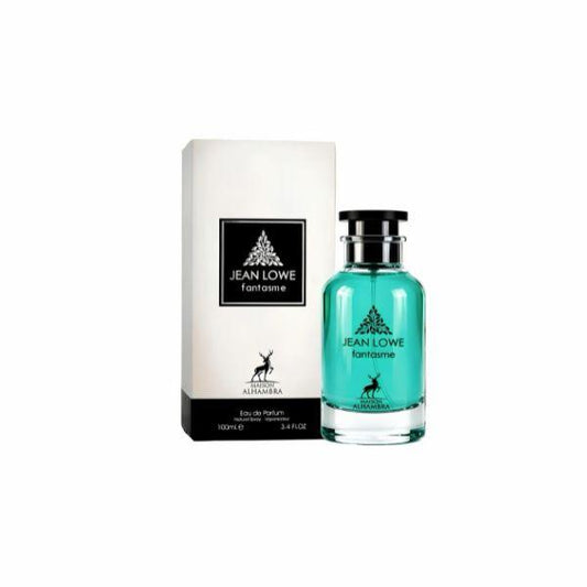 Eau de parfum Jean Lowe Fantasme 100 ml - Maison Alhambra