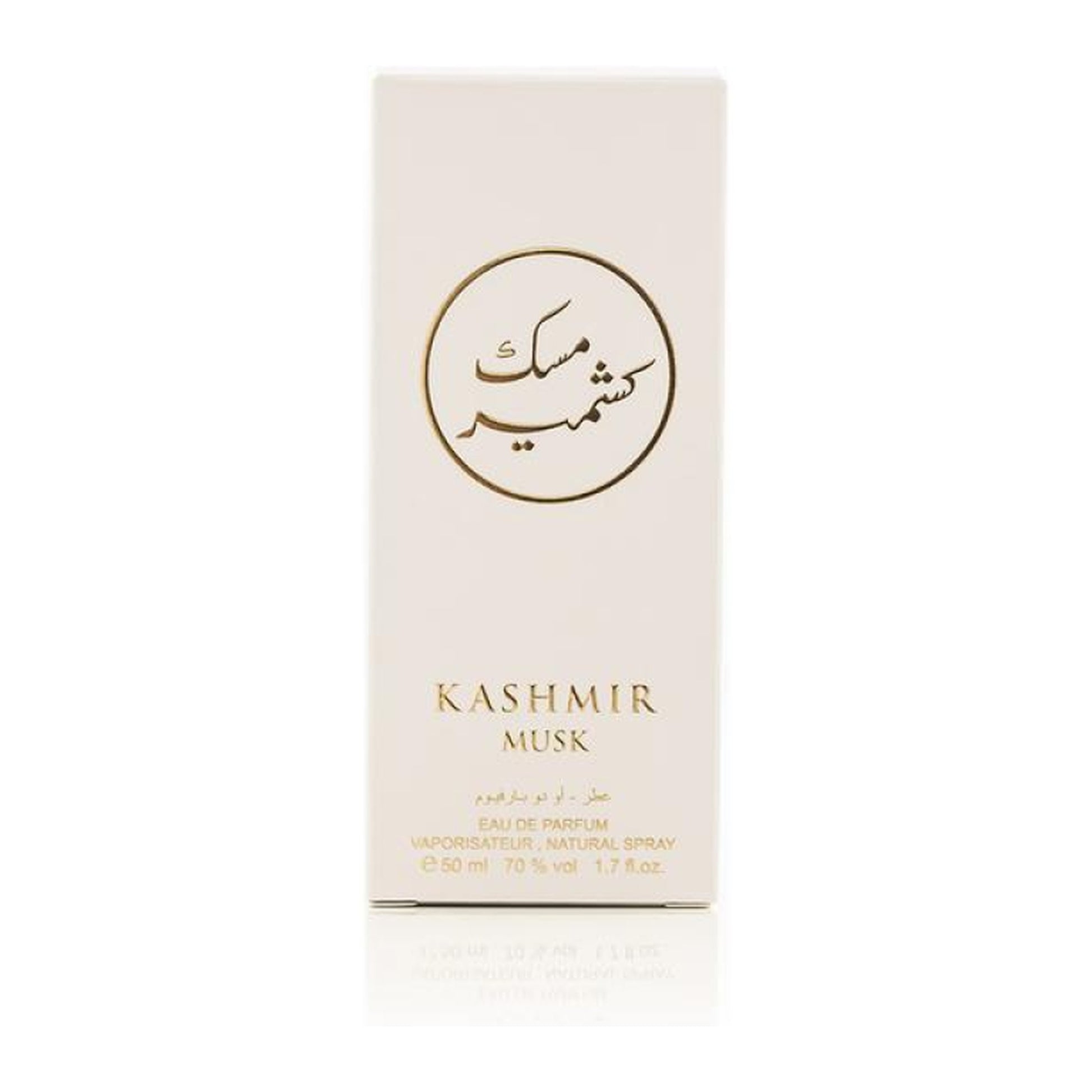 Parfum Kashmir Musk 50 ml Arabian Oud - musc du Cachemire floriental