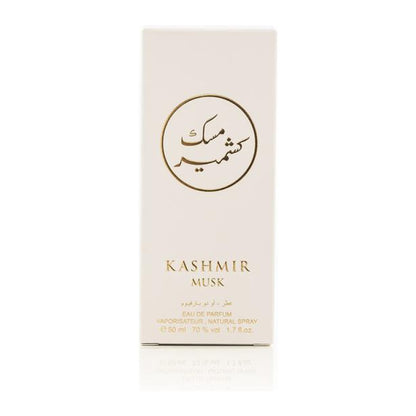 Parfum Kashmir Musk 50 ml Arabian Oud - musc du Cachemire floriental