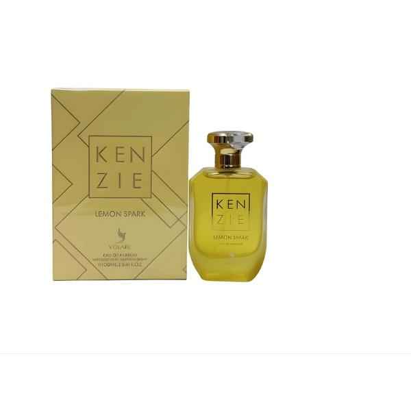 Eau de parfum Kenzie Lemon Spark 100 ml - Volaré - PARFUM DUBAI STORE