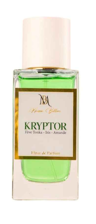 Elixir de parfum Kryptor 50 ml - Maison Bellori - PARFUM DUBAI STORE