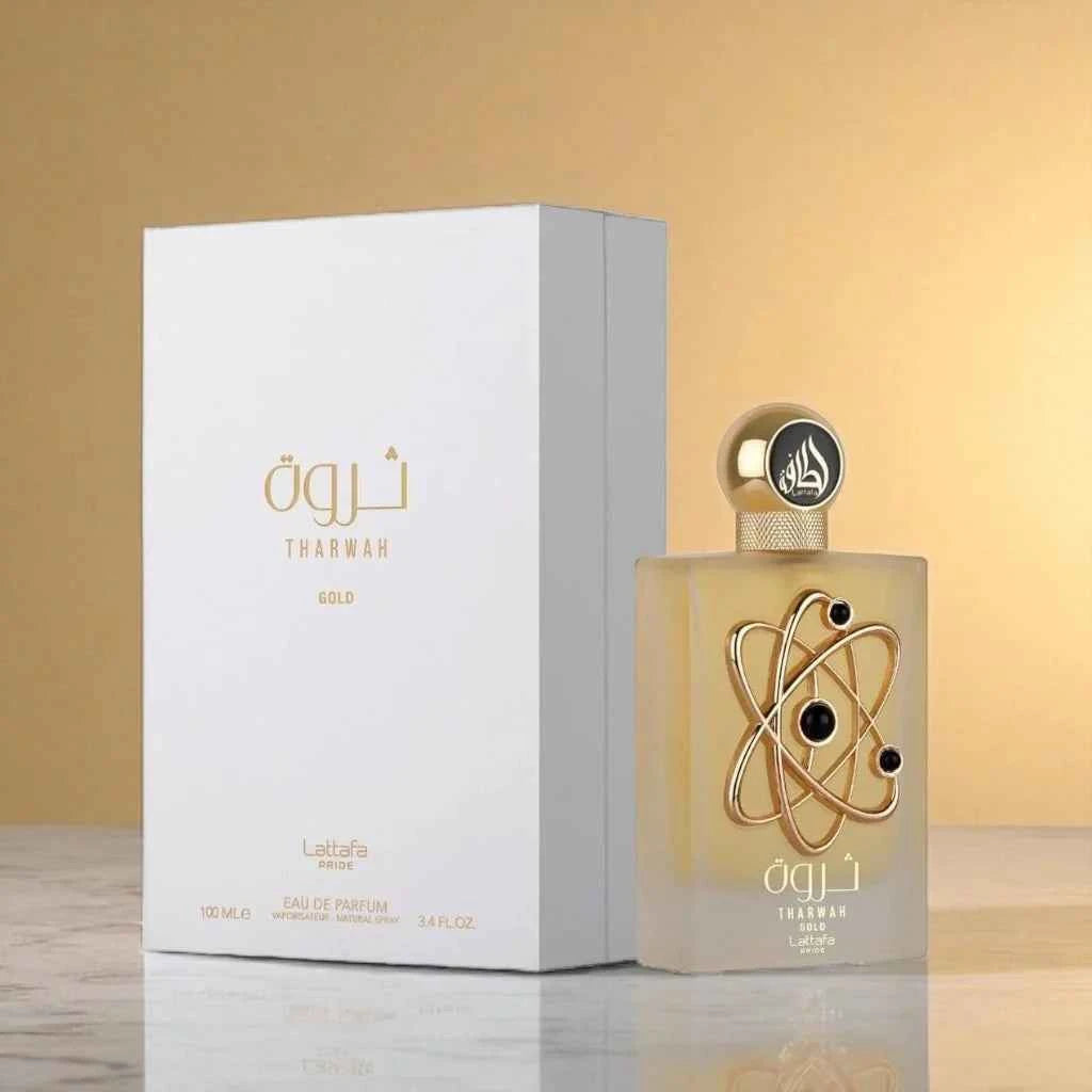 Tharwah Gold 100 ml - Lattafa Pride