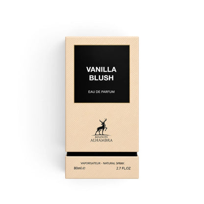 Vanilla Blush Maison Alhambra, boîte