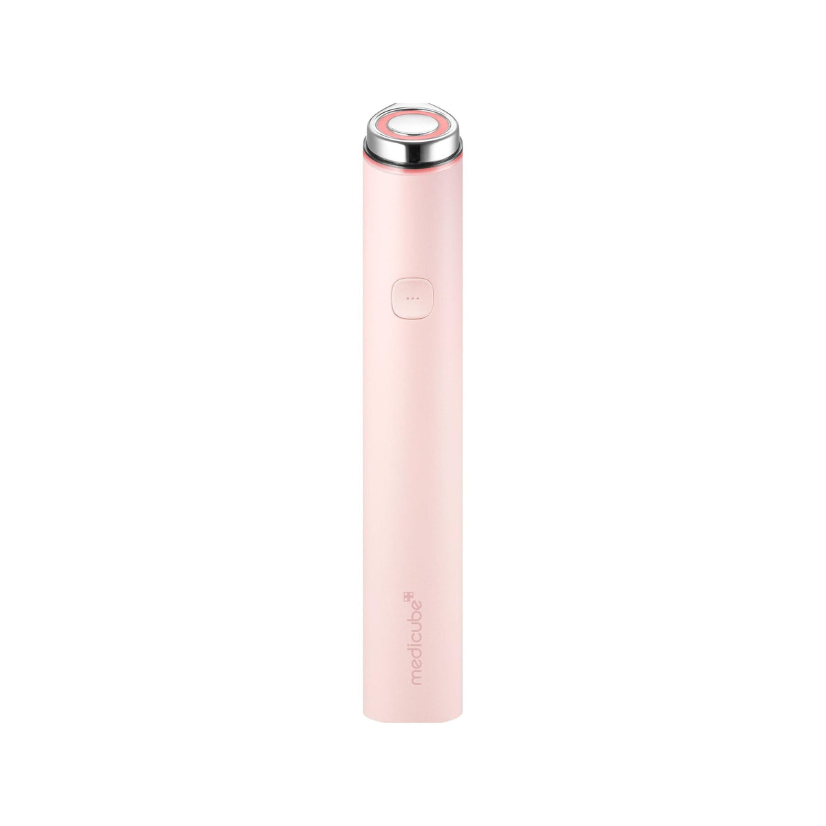 Appareil Medicube AGE-R Booster Pro Mini Plus rose, vue de face