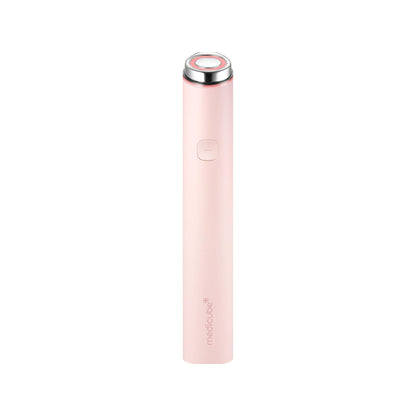 Appareil Medicube AGE-R Booster Pro Mini Plus rose, vue de face