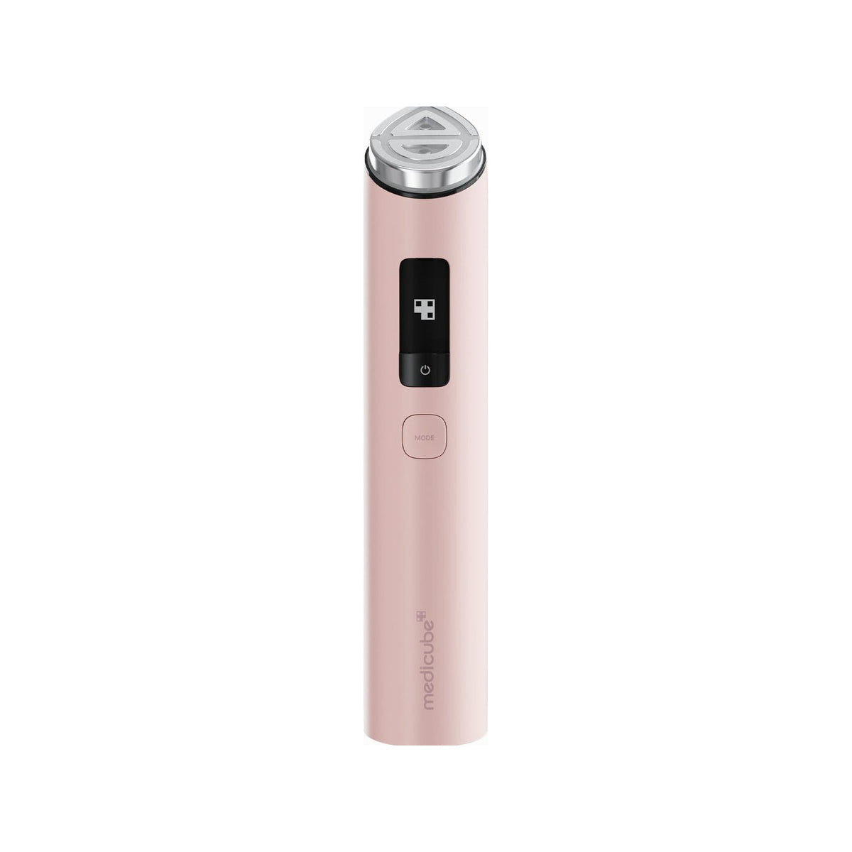 Appareil Medicube AGE-R Booster Pro X2 rose, vue de face