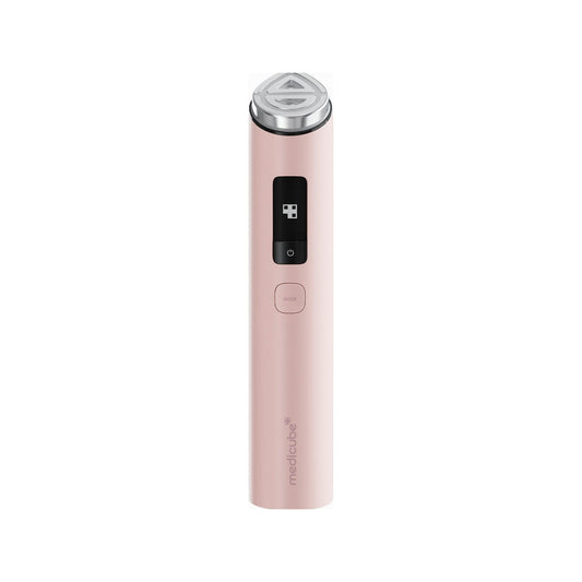 Appareil Medicube AGE-R Booster Pro X2 rose, vue de face