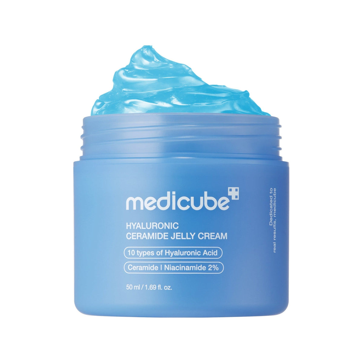 Crème Medicube Hyaluronic Ceramide Jelly Cream 50 ml, vue de face