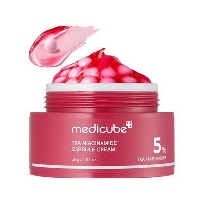 Crème Medicube TXA Niacinamide Capsule Cream 55 g, vue de face