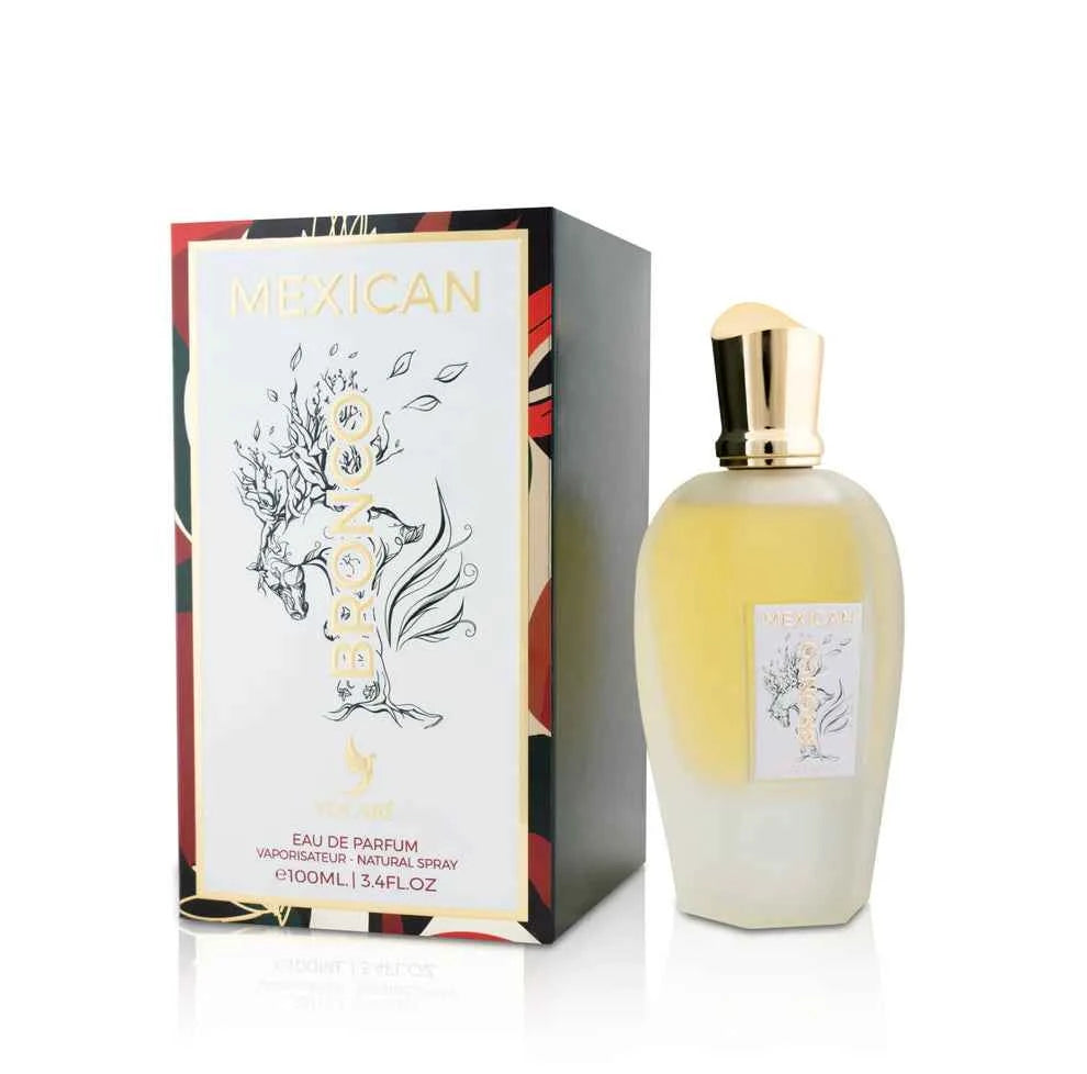 Eau de parfum Mexican Bronco 100 ml - Volaré - PARFUM DUBAI STORE