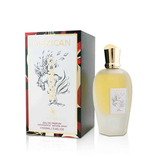 Eau de parfum Mexican Bronco 100 ml - Volaré - PARFUM DUBAI STORE