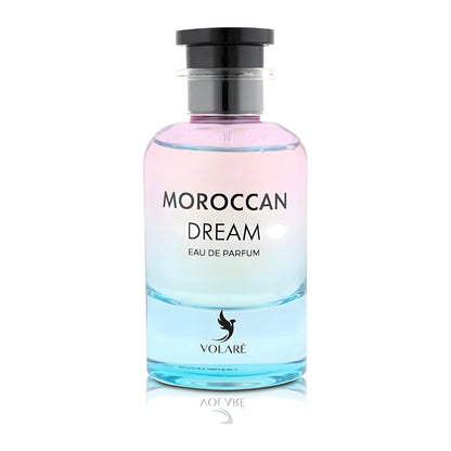 Moroccan Dream 100 ml - Volaré, flacon eau de parfum - PARFUM DUBAI STORE