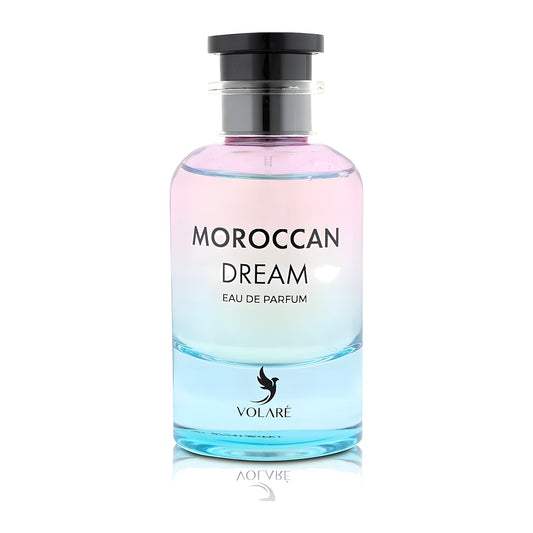 Moroccan Dream 100 ml - Volaré, flacon eau de parfum - PARFUM DUBAI STORE