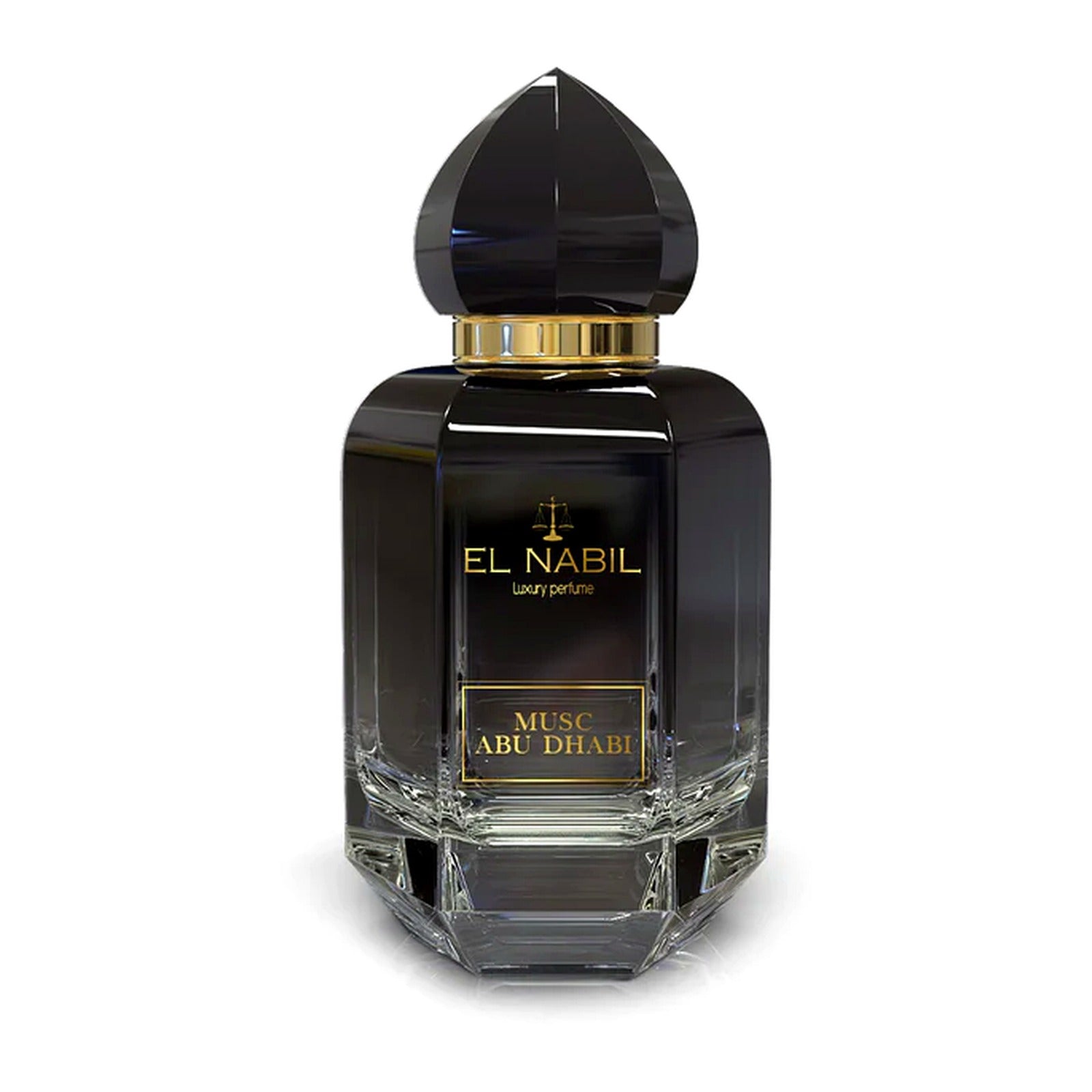 El Nabil Musc Abu Dhabi Eau de Parfum 65 ml - flacon studio